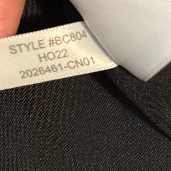 SOLD J. Crew Stewart Tartan Plaid Black Red Wool Blend Blazer Jacket - Picture 12 of 13